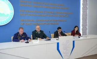 Гроза в лесах ВКО: итоги пожароопасного сезона 2025 года