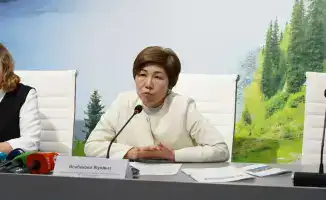 Зима 2025-2026 в Казахстане: умеренно теплая погода, ожидаются осадки и ледяная корка