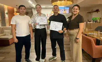 Конкурс в Караганде способствует соблюдению языковых норм в сфере услуг и поддержке предпринимателей