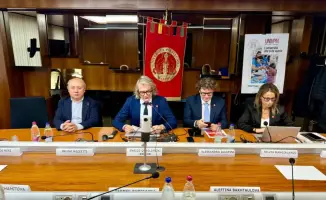 Обсуждение стратегии развития филиала Политехнического университета Марке завершилось встречей ректора Жетысуского университета