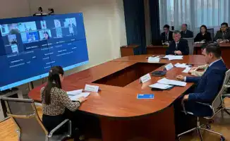 Обсуждение улучшения работы Национального превентивного механизма на заседании Координационного совета