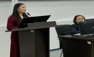 Студенттер жарыққа шығарады: экстремизмге қарсы бейнероликтер