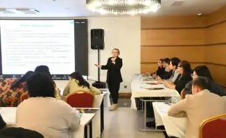 В Астане прошел семинар и мини-хакатон по гражданским решениям с участием НПО и госорганов