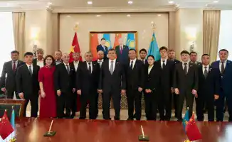 СКО и китайские компании подписали семь меморандумов о сотрудничестве