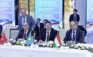 В Ташкенте стартовал 4-й Диалог высокого уровня по вопросам транспортного развития в странах Азии