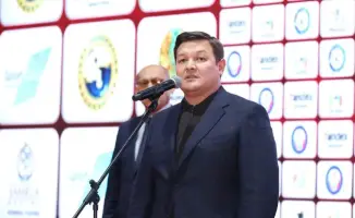 На татами Актау: юные дзюдоисты сразятся за звание чемпионов Казахстана