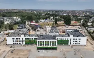 Новые школы Карасайского района и сокращение трехсменного обучения