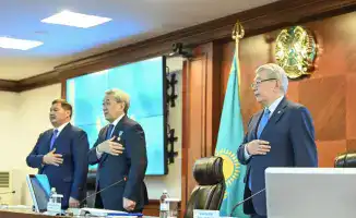 Выездное заседание республиканского совета ветеранов в Кызылорде: новые инициативы по поддержке ветеранов