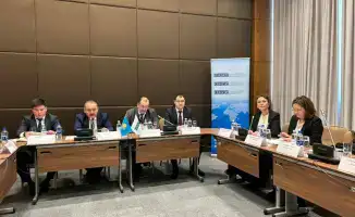 Круглый стол в Казахстане: обсуждение результатов работы Орхусских центров и пути к улучшению экологической ситуации