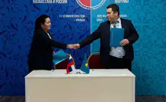 Сделки казахстанских и российских компаний на форуме в Уральске на сумму 61 миллион долларов