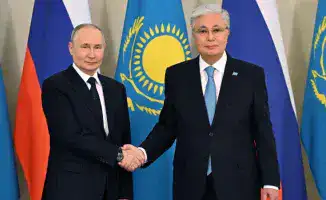 Президент Казахстана Касым-Жомарт Токаев 11-12 ноября посетит Москву с государственным визитом