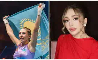 Ангелина Лукас объявила бой за титул WBA: Казахстанская чемпионка мира вдохновляет новое поколение спортсменок