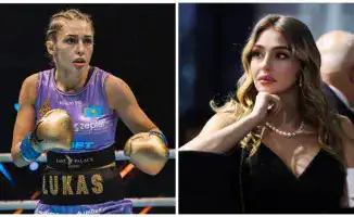 Ангелина Лукас: чемпионка в ринге, но не с визой