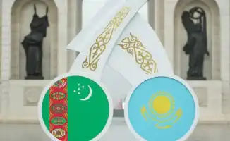 Астана готовится к визиту президента Туркменистана: главный проспект украшен к встрече высокопоставленного гостя