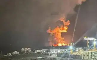 Атака дронов на порт Новороссийска: Россия приостанавливает экспорт нефти, мировые цены на нефть растут