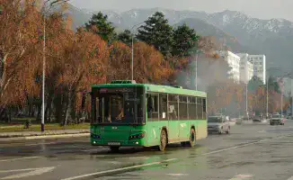 Автобусы без катализаторов загрязняют Алматы: ответ перевозчика на обвинения