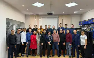 Специализированный курс по подготовке операторов рентген-телевизионных установок прошёл с 17 по 21 ноября 2025 года