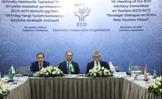 Обсуждение развития туризма и инвестиционного сотрудничества на первом заседании Консультативного комитета ОЭС в Ташкенте