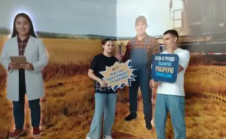 Профориентационный форум в Карагандинской области: девятиклассники знакомятся с востребованными специальностями