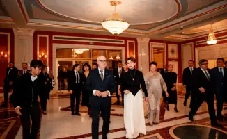 Культурный обмен между Эстонией и Казахстаном: концерт в «Астана Опера» в честь юбилеев композиторов