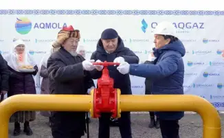 Поставка природного газа в Коянды: улучшение качества жизни для 20 тысяч жителей Астаны