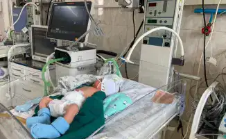 Международный успех медицины: в Алматы спасён недоношенный ребёнок весом 742 грамма