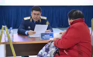 Бесплатные юридические консультации в Шымкенте акция Народный юрист