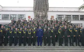 Вечная память: Казахстанский офицер теперь в списках военной славы Турции