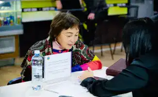 День открытых дверей прокуратуры Астаны для граждан с инвалидностью правовая грамотность социальная поддержка