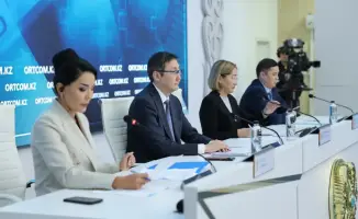 Ситуация с заболеваемостью ОРВИ и гриппом в Казахстане: меры контроля и мониторинга