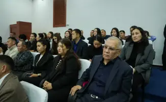 Вице-министр Иран Шархан обсудил с жителями Восточно-Казахстанской области вопросы недропользования и экологии