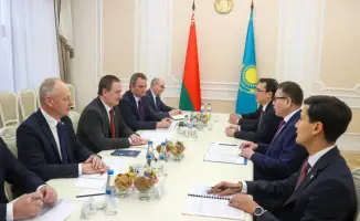 Создание Казахстанского торгового дома в Беларуси: новые возможности для укрепления экономических связей