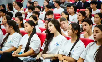 Золотые слова: Жамбылская область завоевала вершину XII Республиканского конкурса «Ақберен»