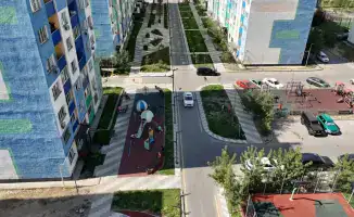 Наурызбай: 34 проекта для уютного будущего района!