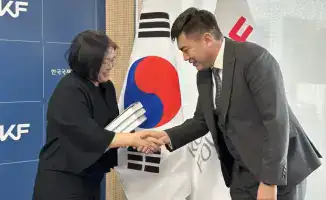 Научная монография Buketov University представлена в Сеуле, подписан меморандум о сотрудничестве