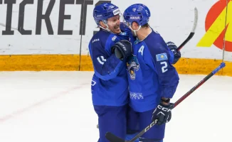 Международное противостояние: 'Барыс' принимает 'Металлург' в ключевом матче КХЛ