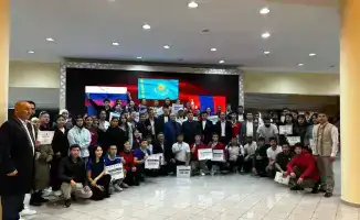 Туркестан: столичные участницы чемпионата Азии по асык ату завоевали золото и серебро