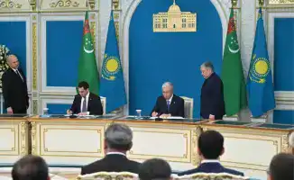 Подписание Меморандума между министерствами юстиции Казахстана и Туркменистана: новые горизонты для правового сотрудничества