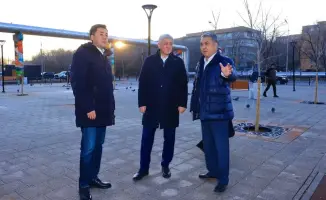 Благоустройство района Алихана Бокейхана: новые дворы и скверы радуют жителей Караганды