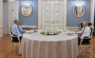 Неформальная встреча Токаева и Путина: укрепление двусторонних отношений и новые перспективы сотрудничества