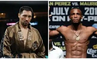 Бой Алимханулы за три титула: где и когда смотреть в Казахстане