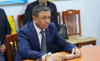 Брат депутата Мажилиса Ерлана Саирова возглавил институт водного хозяйства и Казахский научно-исследовательский институт водного хозяйства