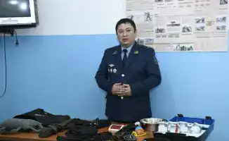 Обучение студентов в Астане: новые знания в кинологической службе как залог безопасности общества