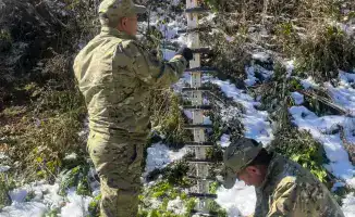 Лавиноопасный период в Восточном Казахстане