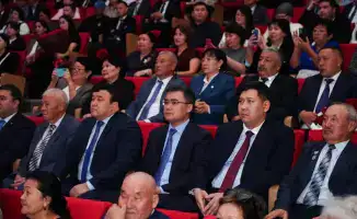 Туркестан отметил 105-летие государственной статистики Казахстана с награждением лучших сотрудников