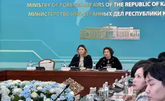 Социальные работники как мост между правами человека и реальностью Казахстана