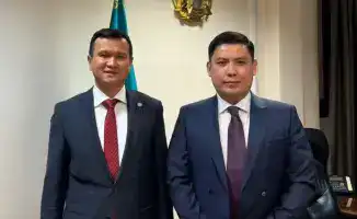 Вице-министр по чрезвычайным ситуациям и заместитель Генерального секретаря Организации тюркских государств: вместе к новой безопасности в бурном мире