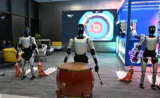 Сотрудничество Алматы с AgiBot в робототехнике и ИИ