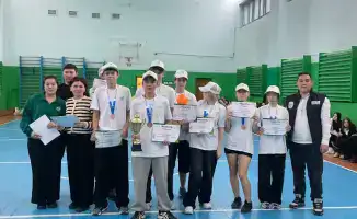 Молодёжь Петропавловска принимает участие в экологическом квесте в рамках программы «Таза Қазақстан»