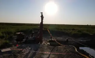 Восстановление более 700 дренажных скважин в Туркестанской области: важный шаг к устойчивому сельскому хозяйству